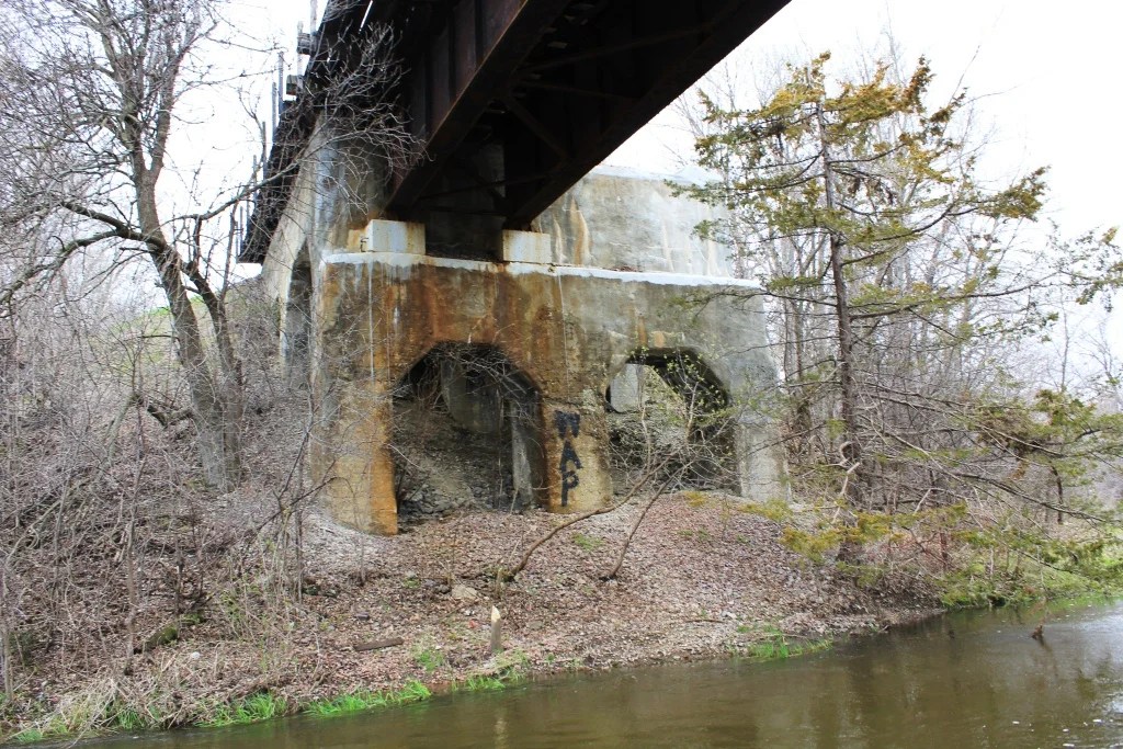 TC&W Carver Creek Bridge